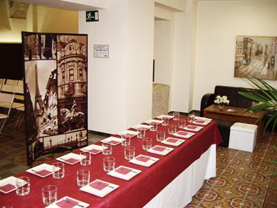 фото отеля Hotel San Sebastian Hospederia