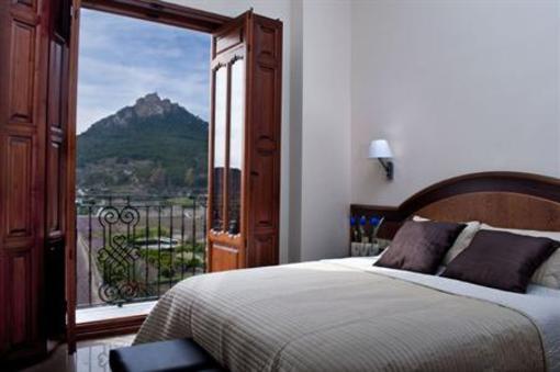 фото отеля Hotel San Sebastian Hospederia