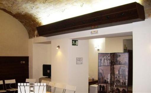 фото отеля Hotel San Sebastian Hospederia
