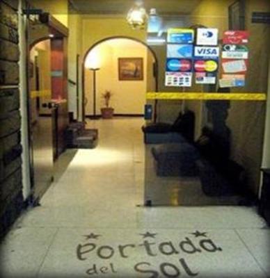 фото отеля Portada del Sol Hotel