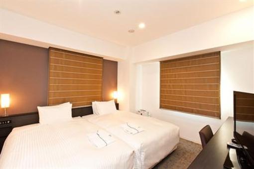 фото отеля Sotetsu Fresa Inn Nihonbashi Ningyocho