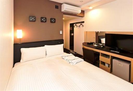 фото отеля Sotetsu Fresa Inn Nihonbashi Ningyocho