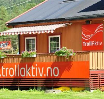 фото отеля Trollaktiv