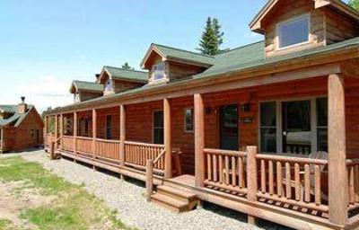 фото отеля Rangeley Lake Resort, a Festiva Resort