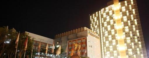 фото отеля UC Apartelle