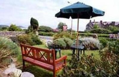 фото отеля Min-y-Gaer Guest House Criccieth