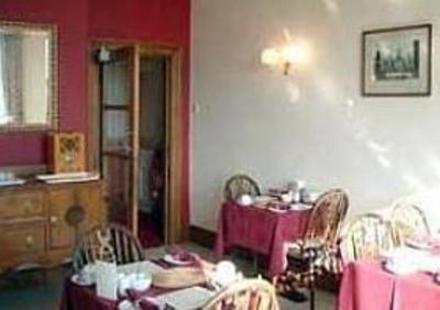 фото отеля Min-y-Gaer Guest House Criccieth