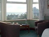 Min-y-Gaer Guest House Criccieth