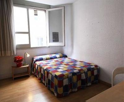 фото отеля Residencia Universitaria Augusta Barcelona