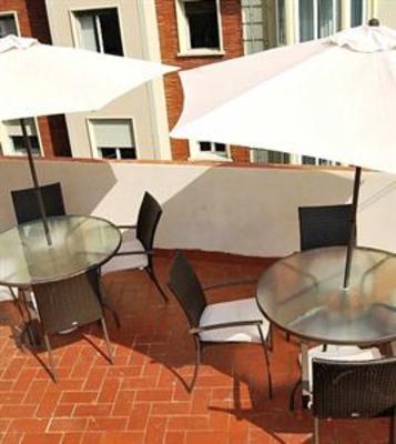 фото отеля Residencia Universitaria Augusta Barcelona