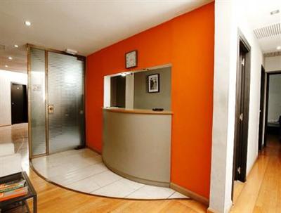 фото отеля Residencia Universitaria Augusta Barcelona