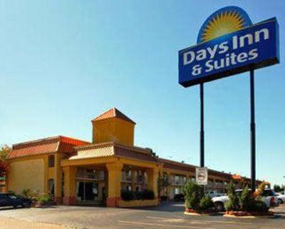 фото отеля Days Inn & Suites Vicksburg