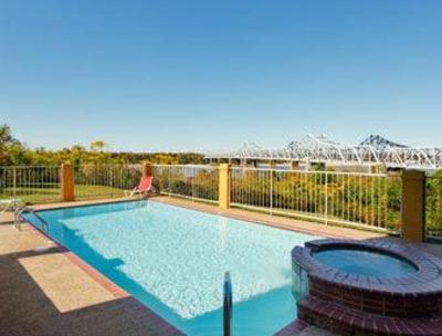 фото отеля Days Inn & Suites Vicksburg