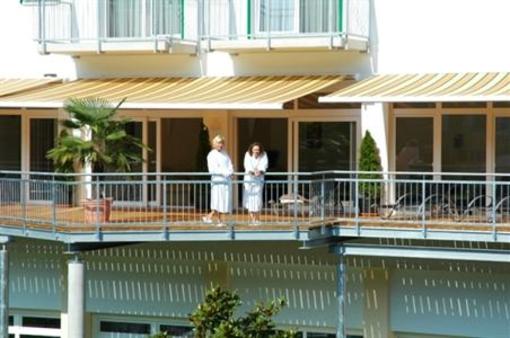 фото отеля Gartenhotel Heusser