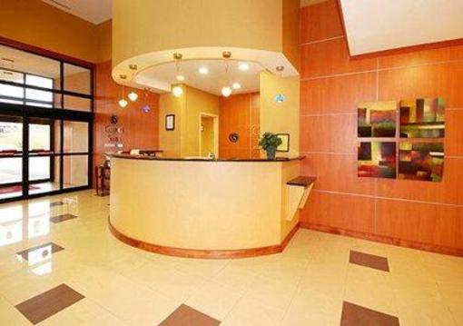 фото отеля Comfort Suites Stockbridge