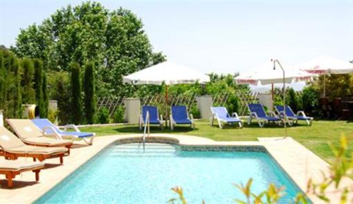 фото отеля Hotel Los Berchules