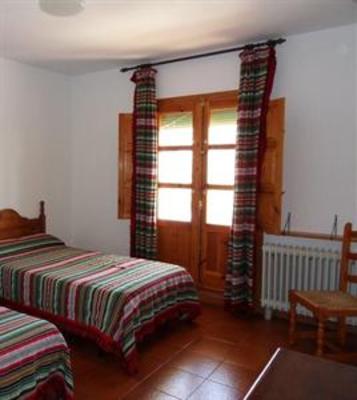 фото отеля Hotel Los Berchules