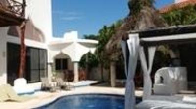 фото отеля Hotel Akumal Caribe Villas Flamingo