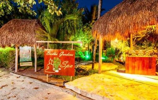 фото отеля Hotel Akumal Caribe Villas Flamingo