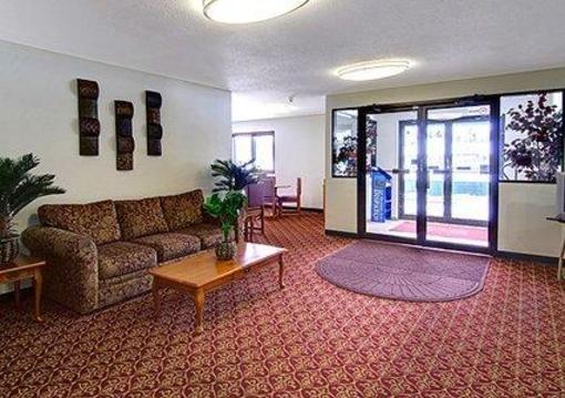 фото отеля Americas Best Value Inn Brainerd