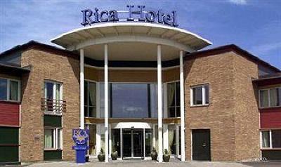 фото отеля Rica Hotel Gardermoen Ullensaker