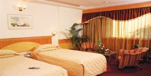 фото отеля Hotel Nandhini Indranagar