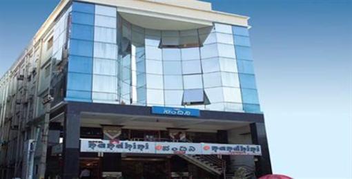 фото отеля Hotel Nandhini Indranagar