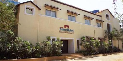 фото отеля Hotel Nandhini Indranagar