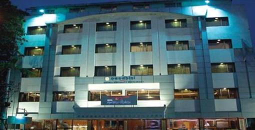 фото отеля Hotel Nandhini Indranagar