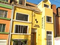 Hotel Casa Falcon