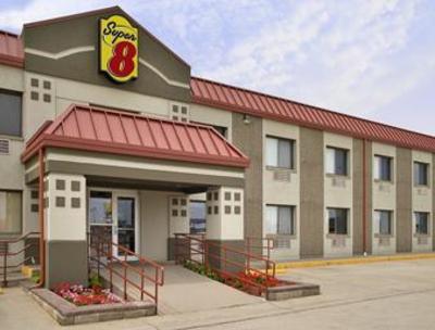 фото отеля Super 8 Marshalltown