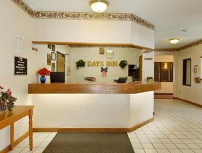 фото отеля Days Inn Topeka