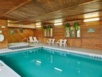фото отеля Days Inn Topeka