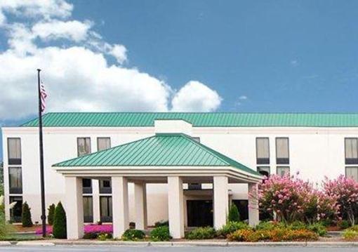 фото отеля Comfort Inn Laurinburg