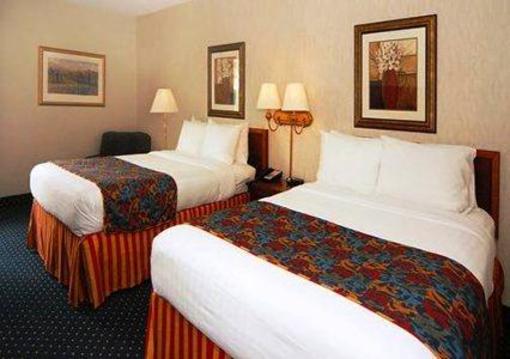 фото отеля Comfort Inn Laurinburg
