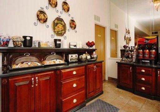 фото отеля Comfort Inn Laurinburg