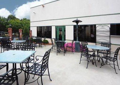 фото отеля Comfort Inn Laurinburg