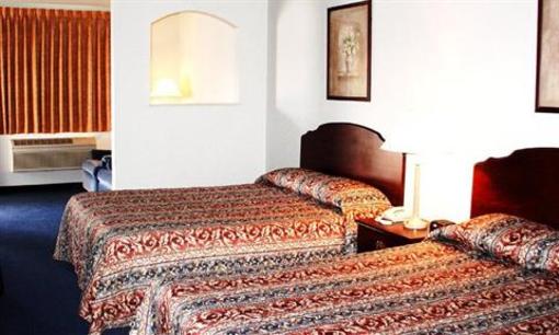фото отеля Executive Inn & Suites New Braunfels