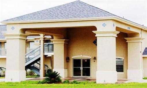 фото отеля Executive Inn & Suites New Braunfels