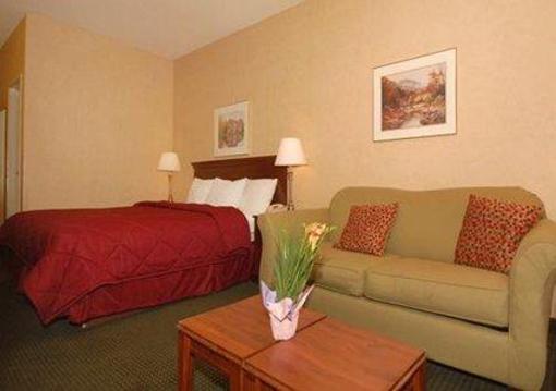 фото отеля Comfort Inn Brighton (Colorado)