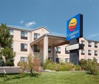 фото отеля Comfort Inn Brighton (Colorado)