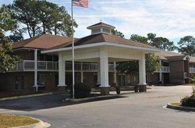 фото отеля America's Best Inn Beaufort