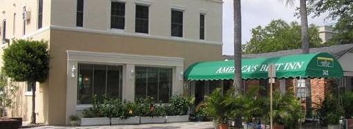 фото отеля America's Best Inn Beaufort