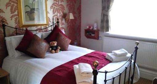 фото отеля Wheatsheaf Hotel Baslow