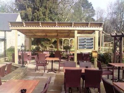 фото отеля Wheatsheaf Hotel Baslow