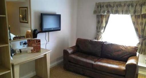 фото отеля Wheatsheaf Hotel Baslow