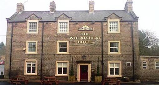 фото отеля Wheatsheaf Hotel Baslow