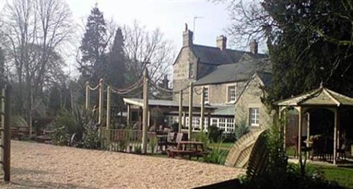 фото отеля Wheatsheaf Hotel Baslow
