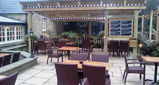 фото отеля Wheatsheaf Hotel Baslow