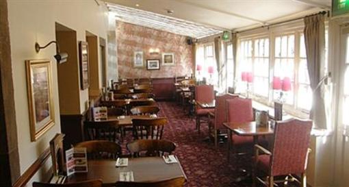 фото отеля Wheatsheaf Hotel Baslow